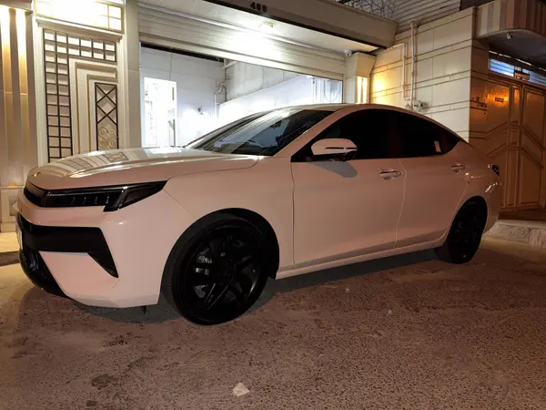 خودرو کی ام سی، J7 آگهی ann_25011413