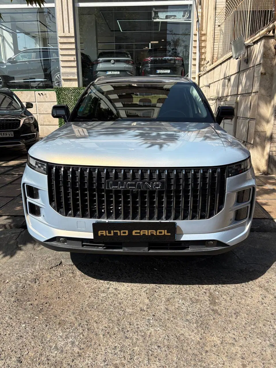 خودرو لوکانو، L7 آگهی ann_25011427