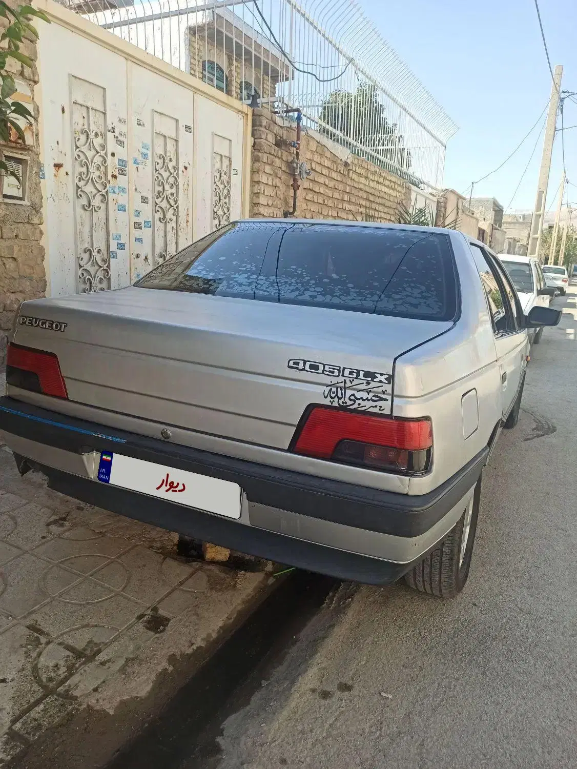 خودرو پژو، 405 آگهی ann_25011442