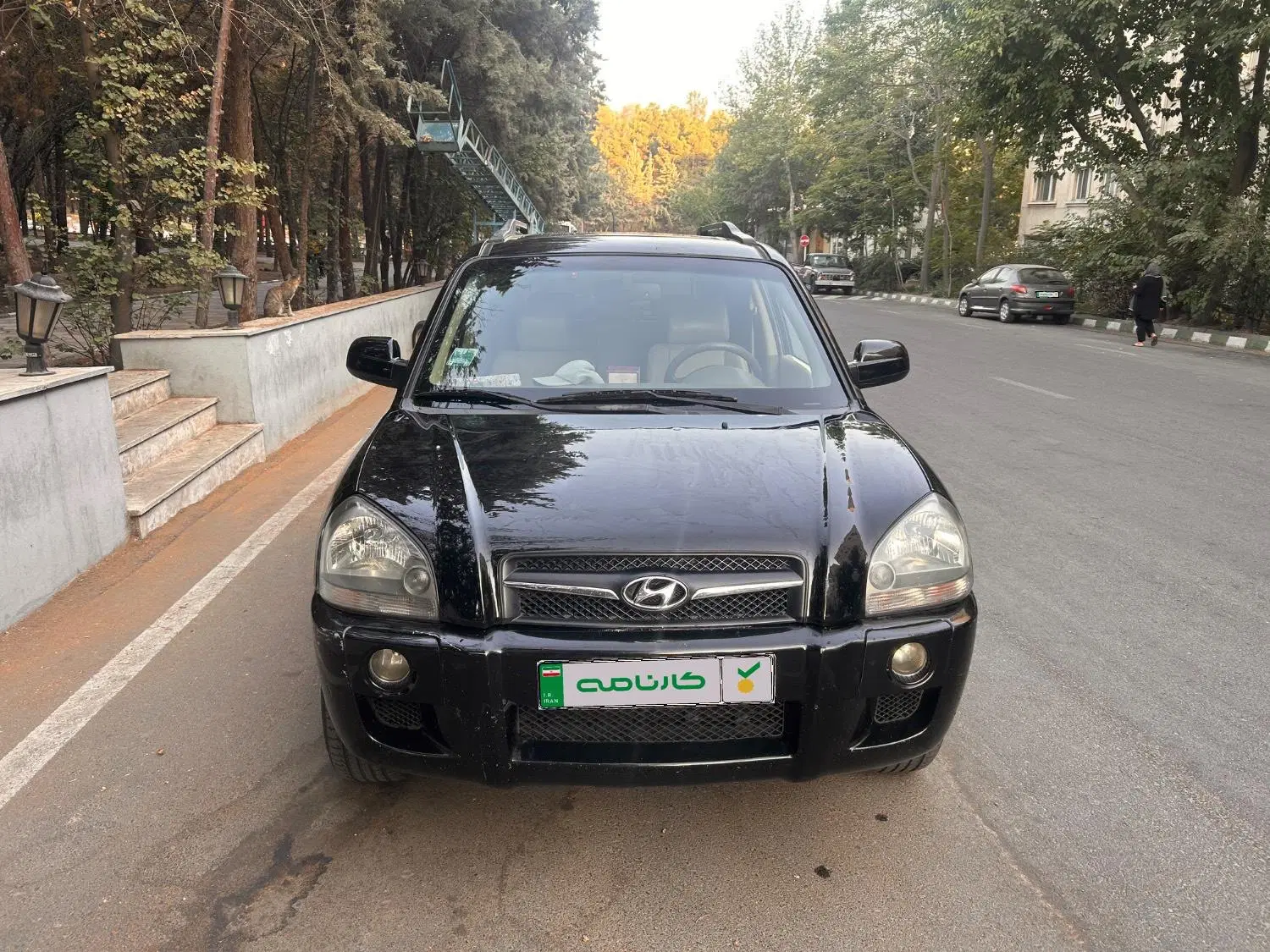 خودرو هیوندای، توسان آگهی ann_25011444