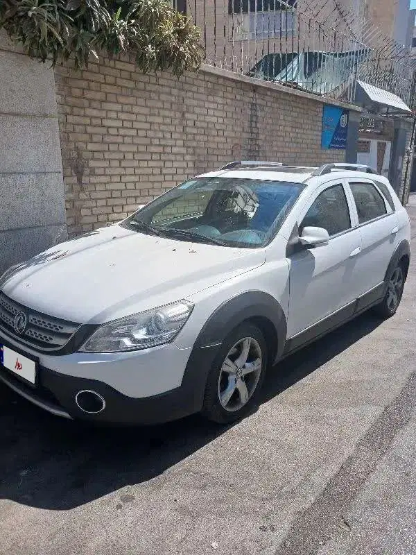 خودرو دانگ فنگ، H30 کراس آگهی ann_25011446