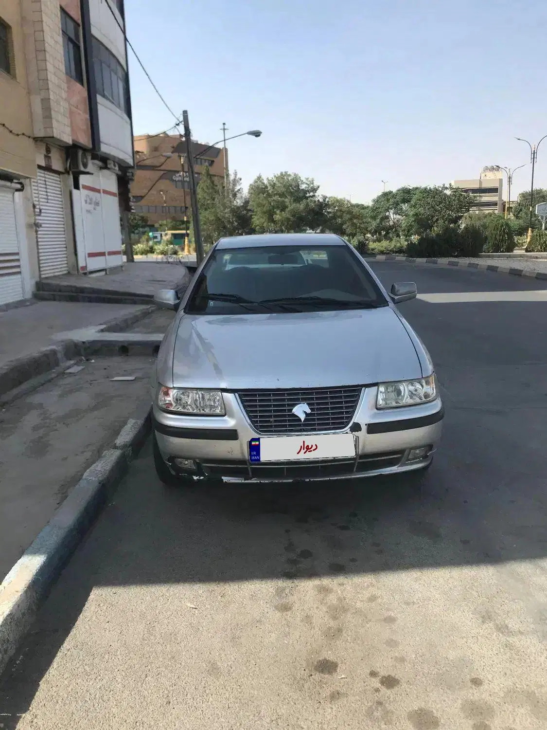 خودرو سمند، X7 آگهی ann_25011474