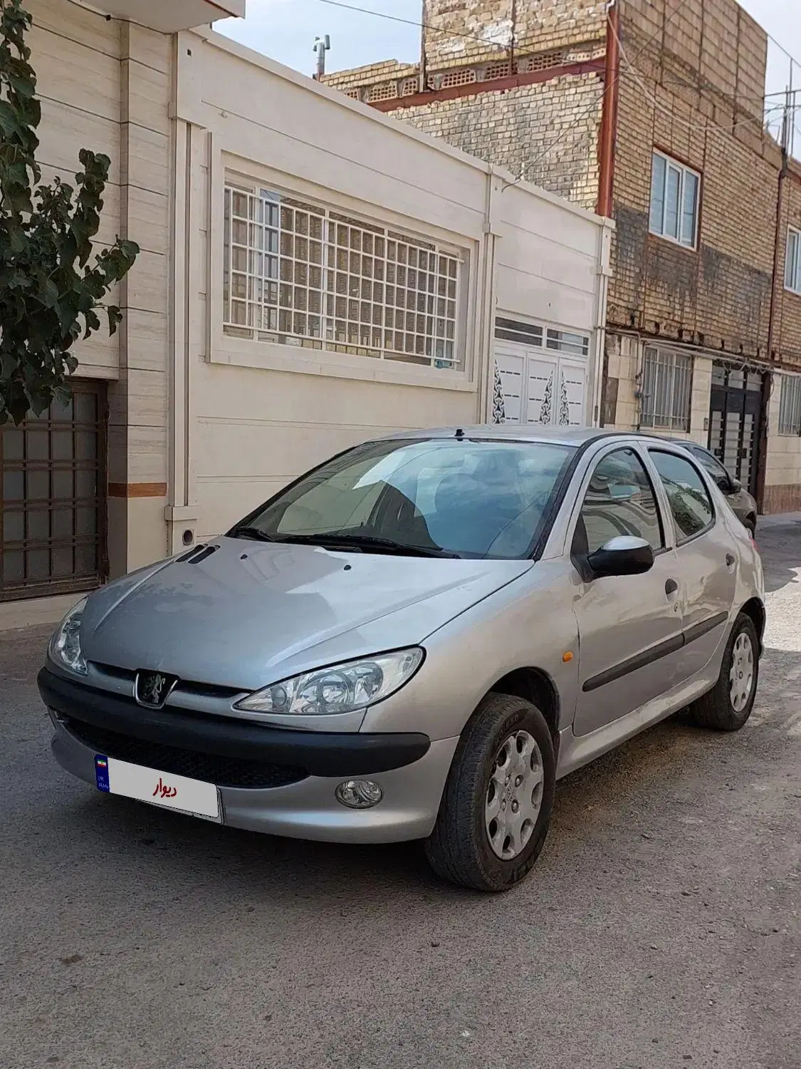 خودرو پژو، 206 آگهی ann_25011481