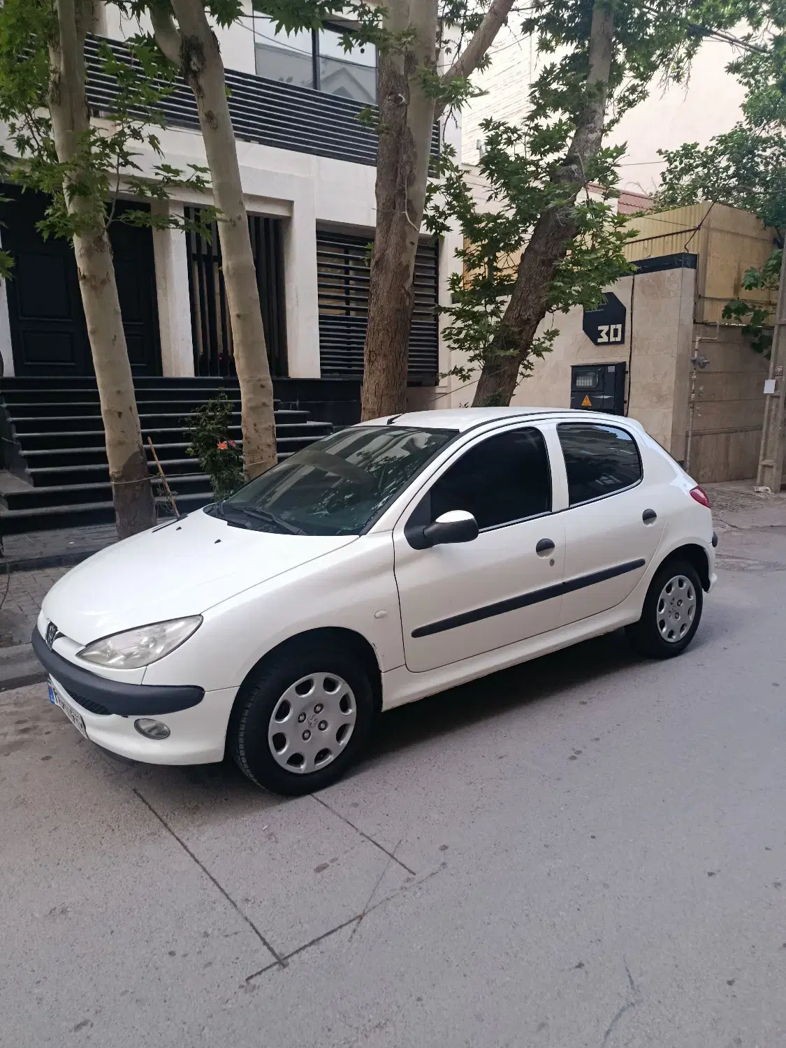خودرو پژو، 206 آگهی ann_25011485
