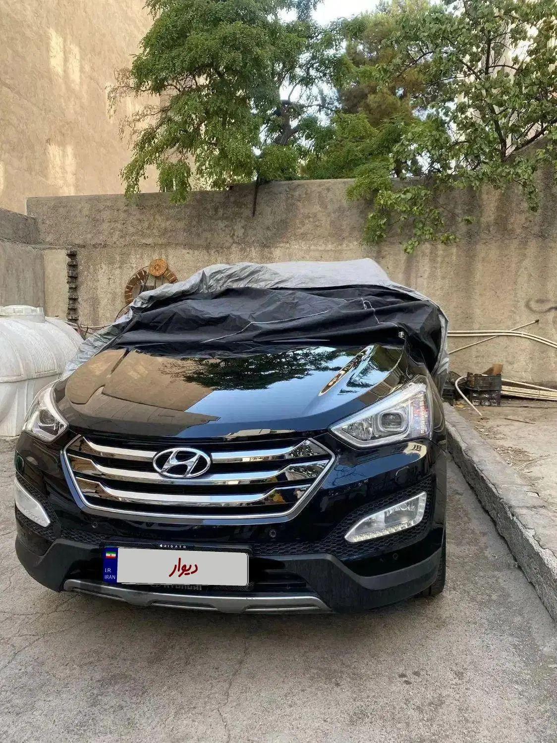 خودرو هیوندای، سانتافه آگهی ann_25011497
