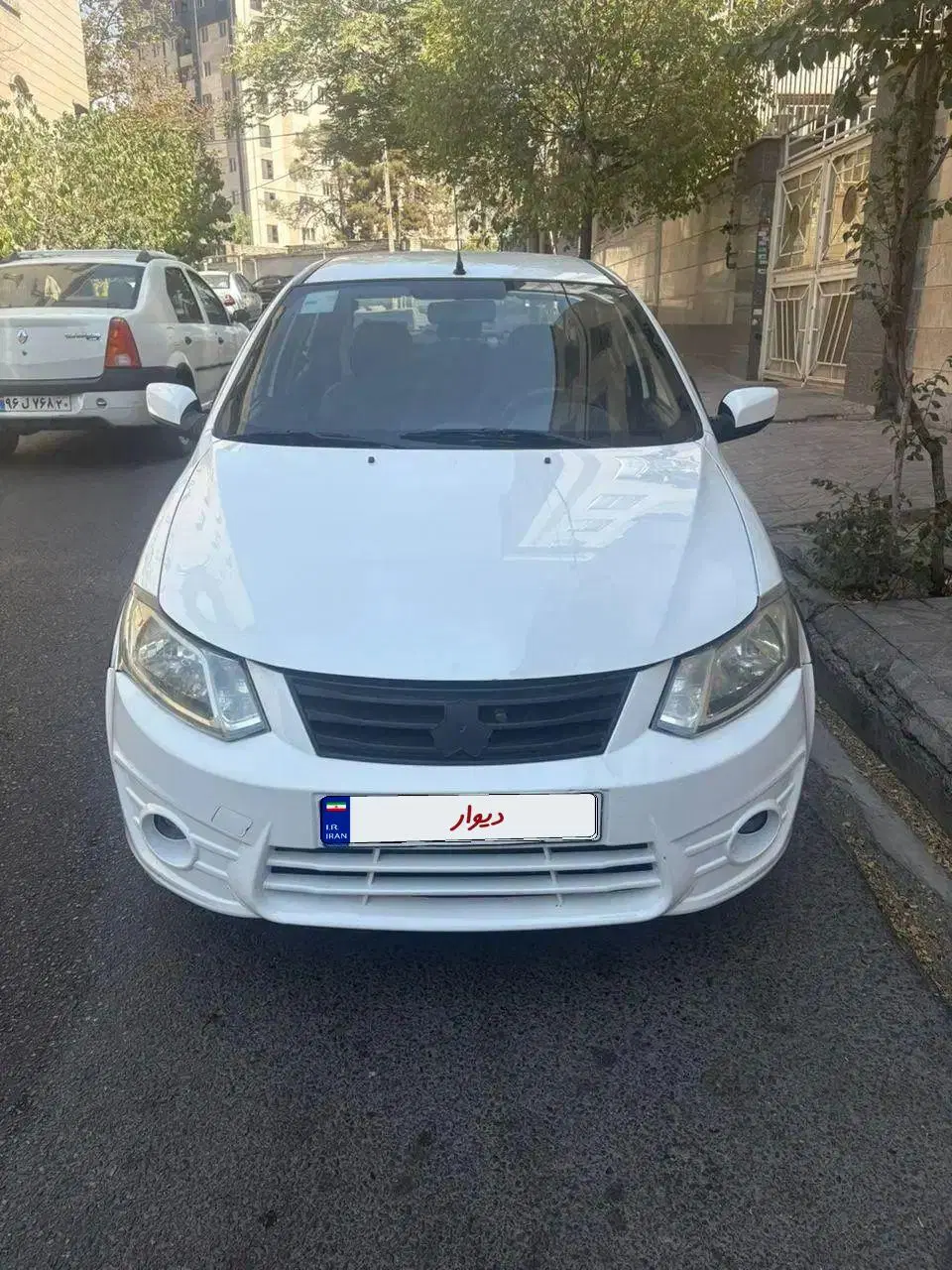 خودرو ساینا، EX آگهی ann_25011512