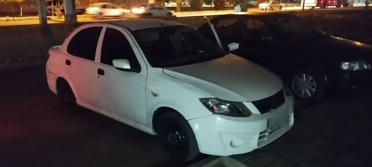 خودرو ساینا، EX آگهی ann_25011527