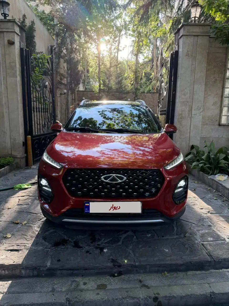 خودرو ام وی ام، X22 آگهی ann_25011573