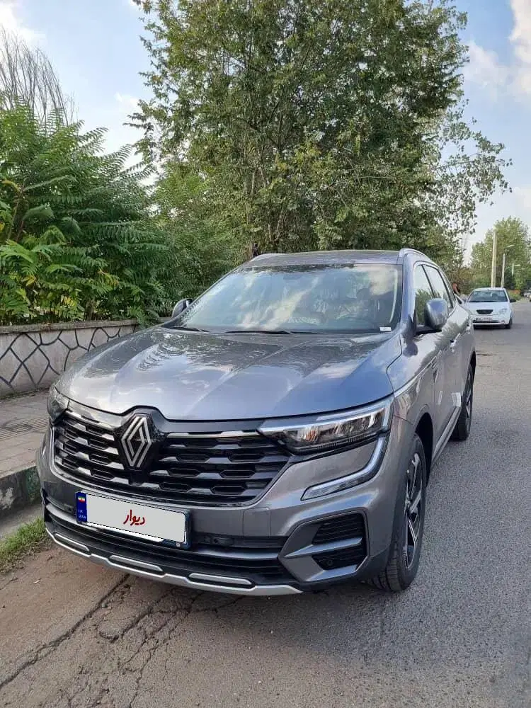خودرو رنو، کولیوس آگهی ann_25011575