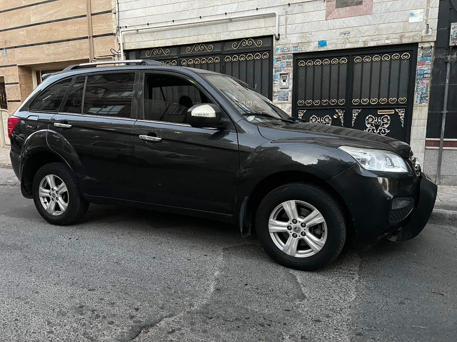 خودرو لیفان، X60 آگهی ann_25011576