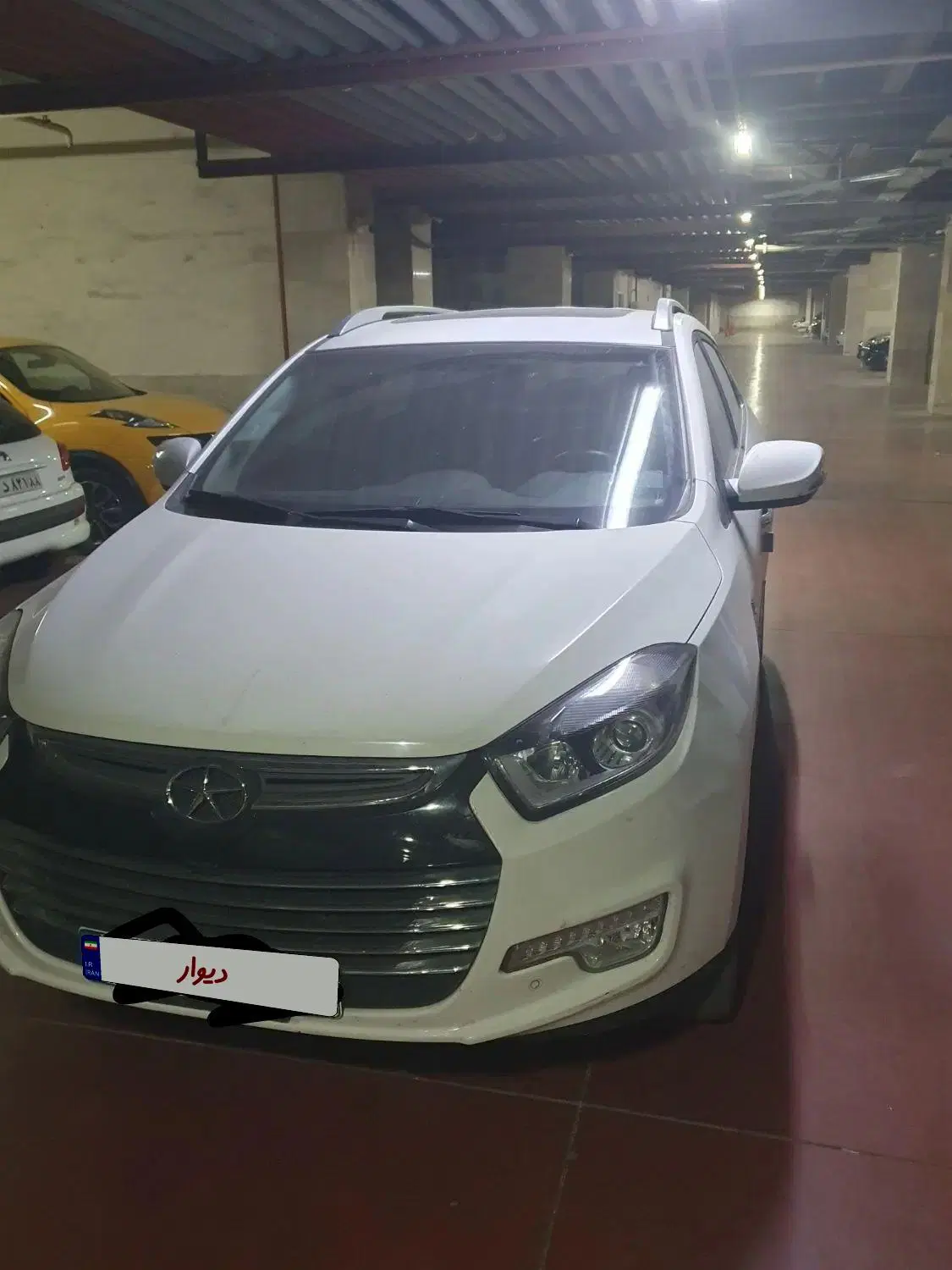 خودرو جک، S5 آگهی ann_25011580