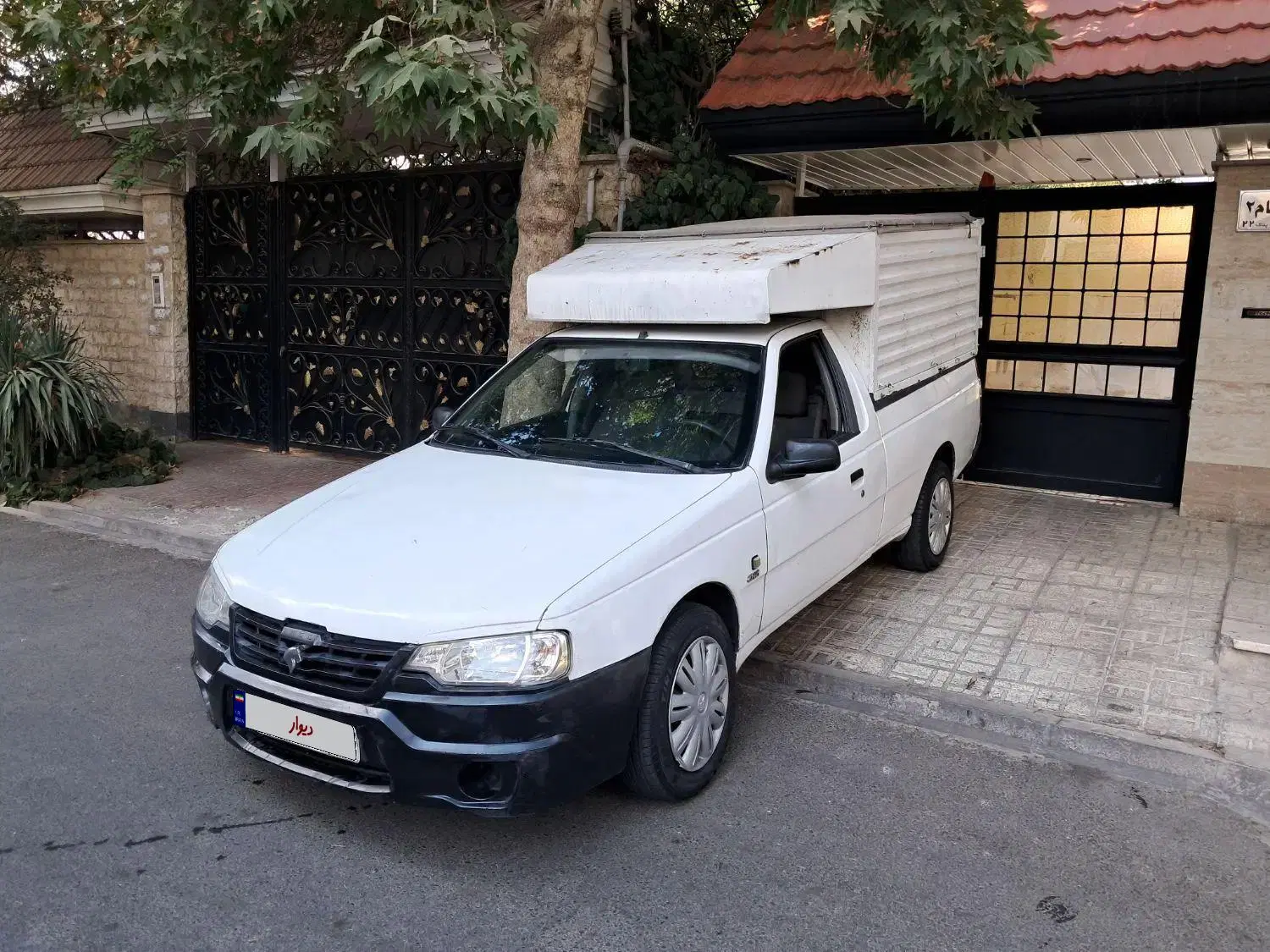 خودرو آریسان، معمولی آگهی ann_25011646