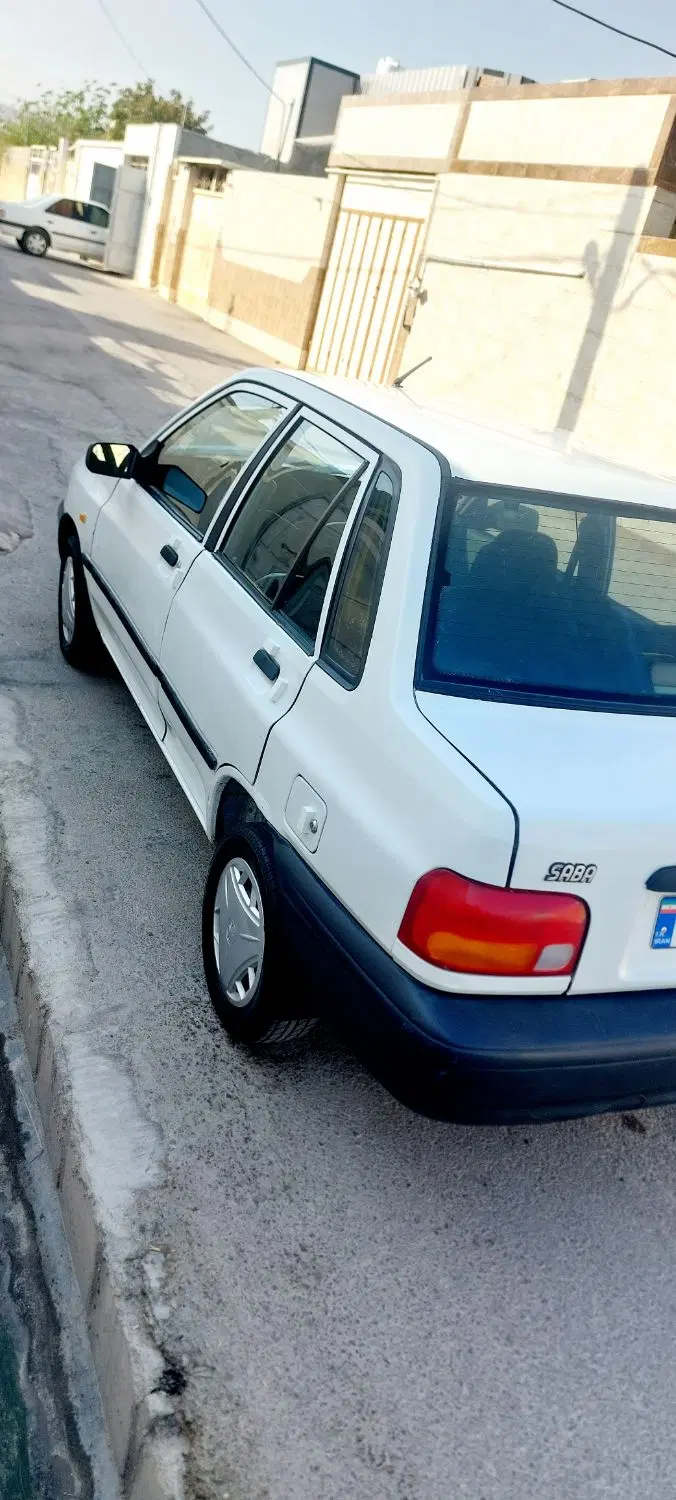 خودرو پراید، صبا آگهی ann_25011655