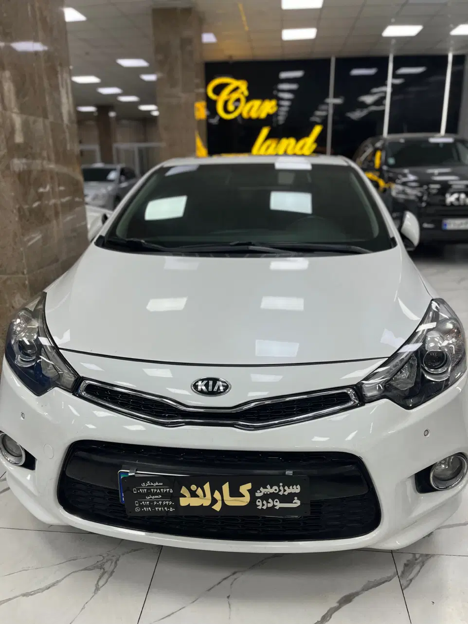 خودرو کیا، سراتو کوپه آگهی ann_25011671