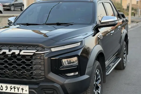 خودرو کی ام سی، T9 آگهی ann_25011760