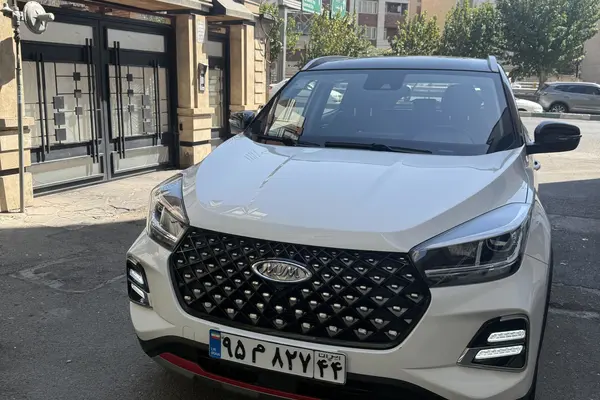 خودرو ام وی ام، X55 پرو آگهی ann_25011763