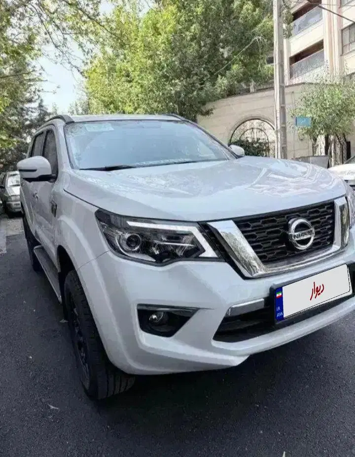 خودرو نیسان، ترا آگهی ann_25011879