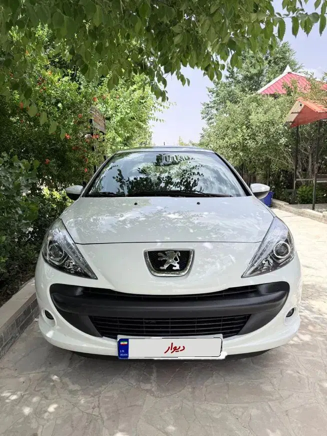 خودرو پژو، 207 آگهی ann_25011920