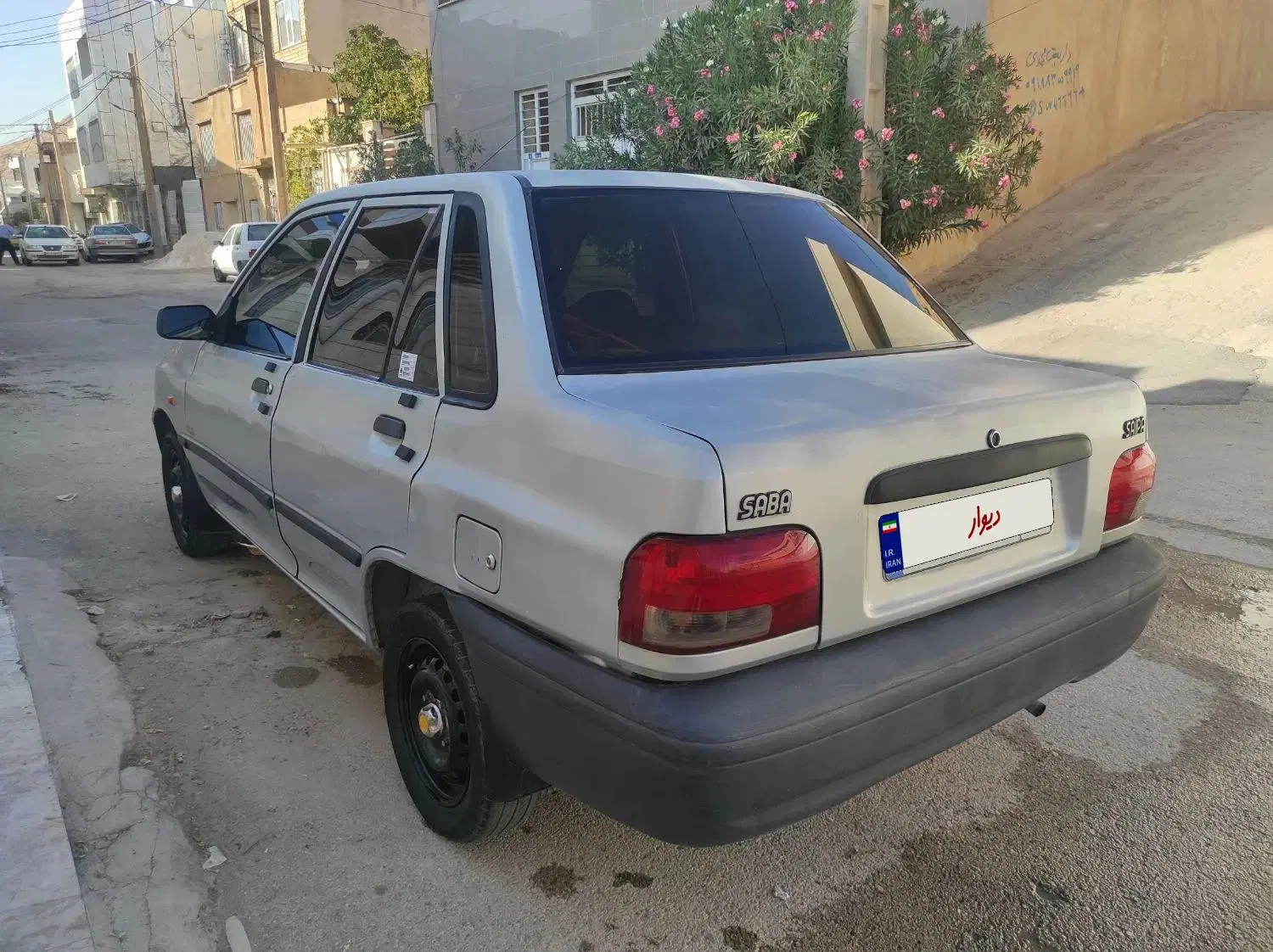 خودرو پراید، 131 آگهی ann_25011923