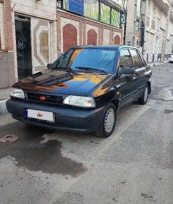خودرو پراید، صبا آگهی ann_25011925