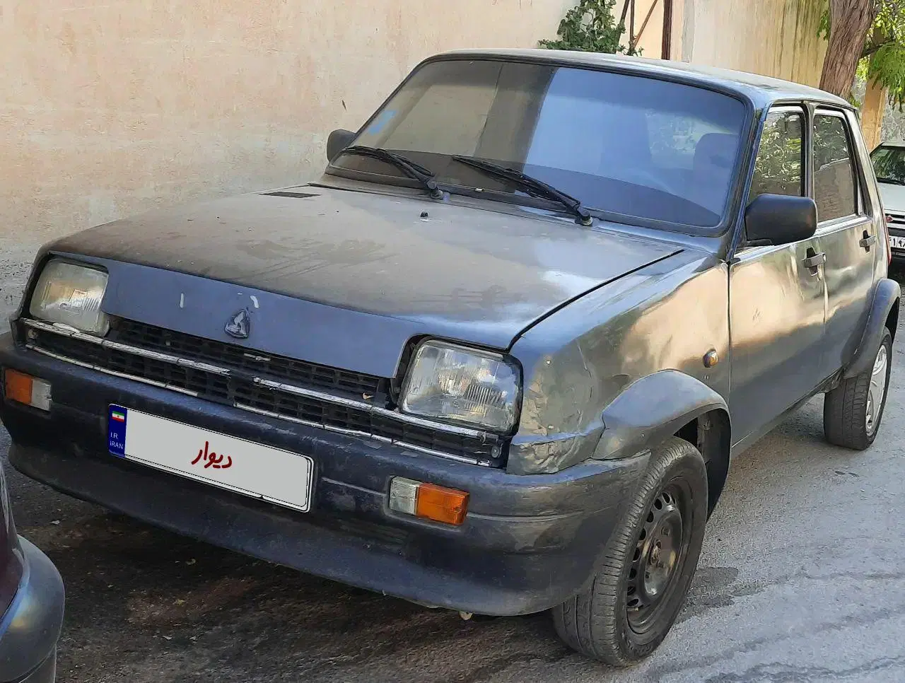 خودرو رنو، پی کی آگهی ann_25011956