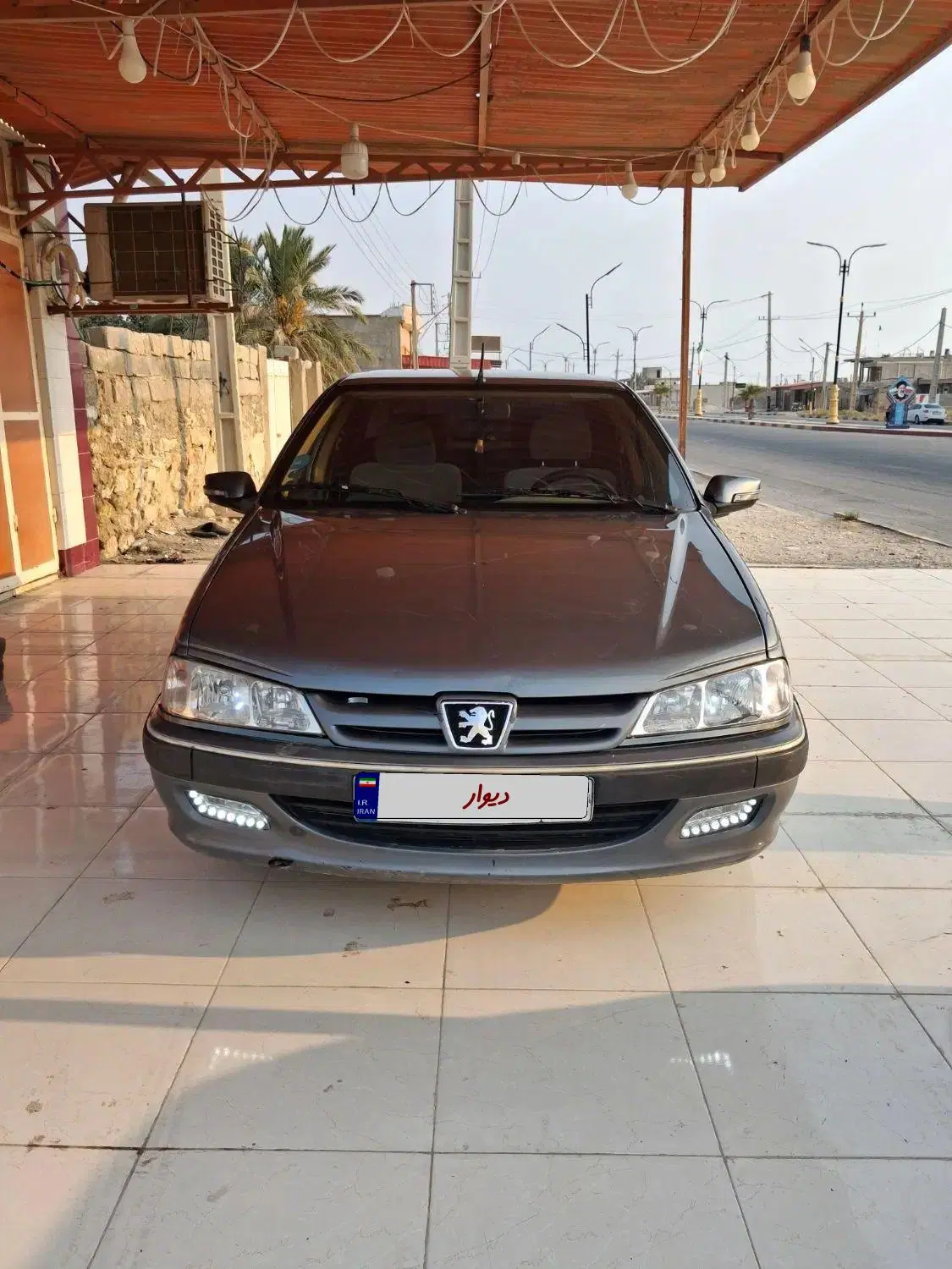 خودرو پژو، پارس آگهی ann_25011962