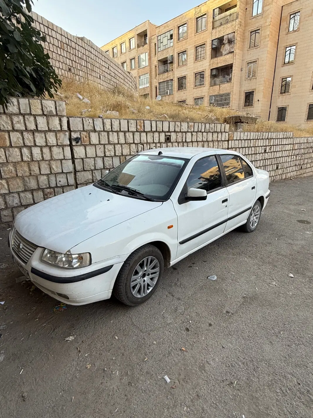 خودرو سمند، LX آگهی ann_25012007