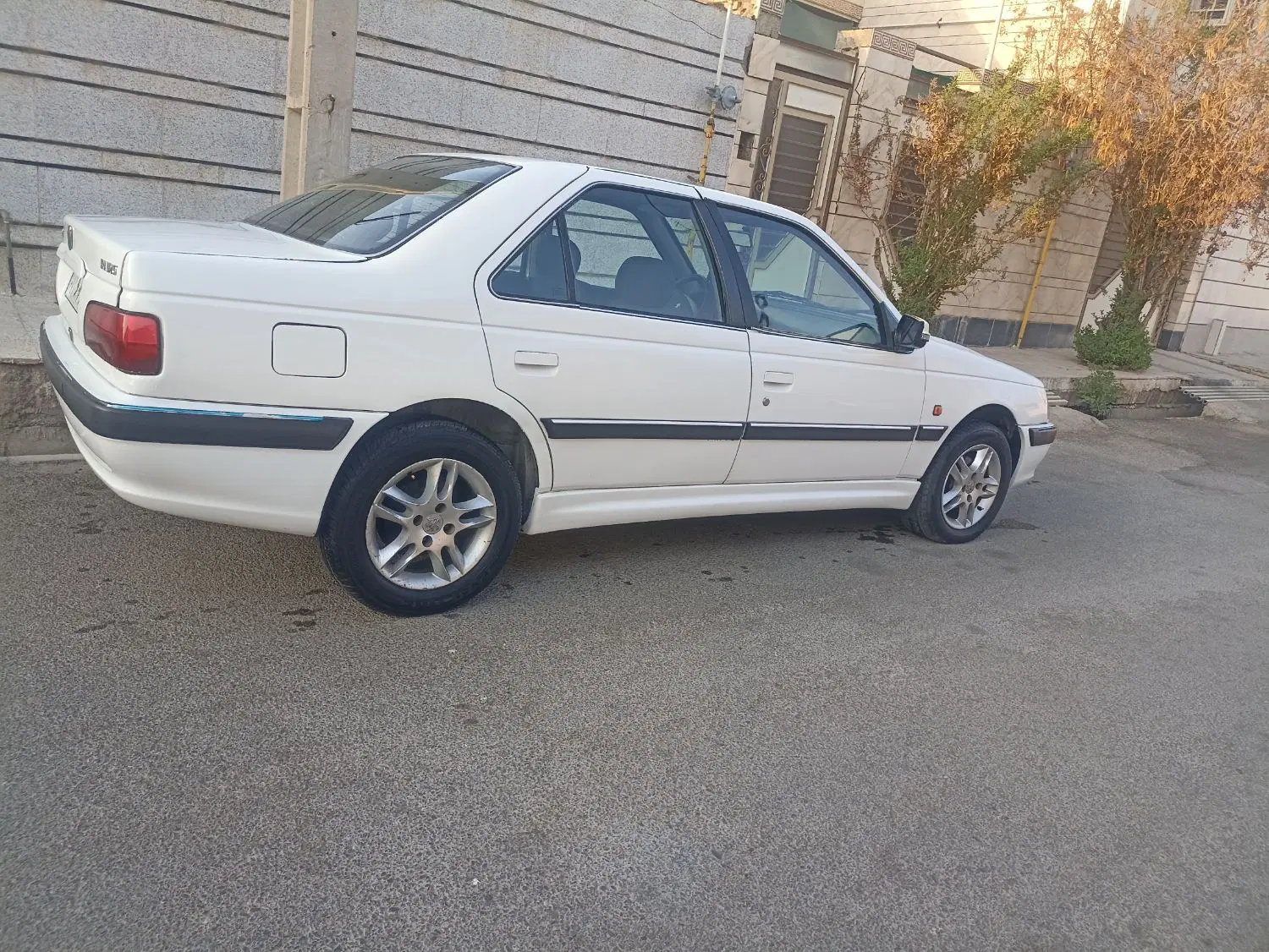 خودرو پژو، پارس آگهی ann_25012011