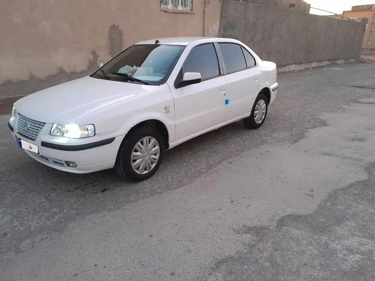 خودرو سمند، LX آگهی ann_25012016