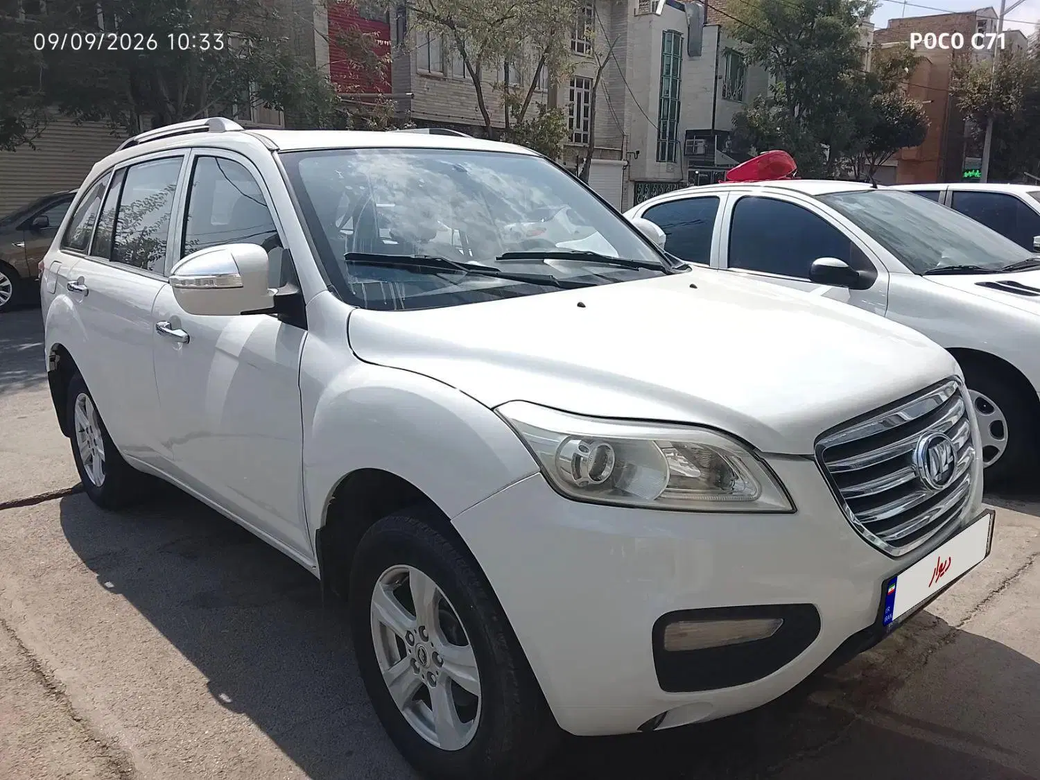 خودرو لیفان، X60 آگهی ann_25012049