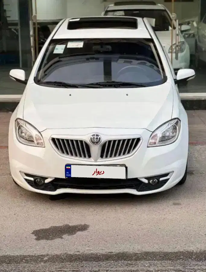 خودرو برلیانس، H330 آگهی ann_25012063