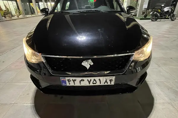 خودرو تارا، اتوماتیک آگهی ann_25012089