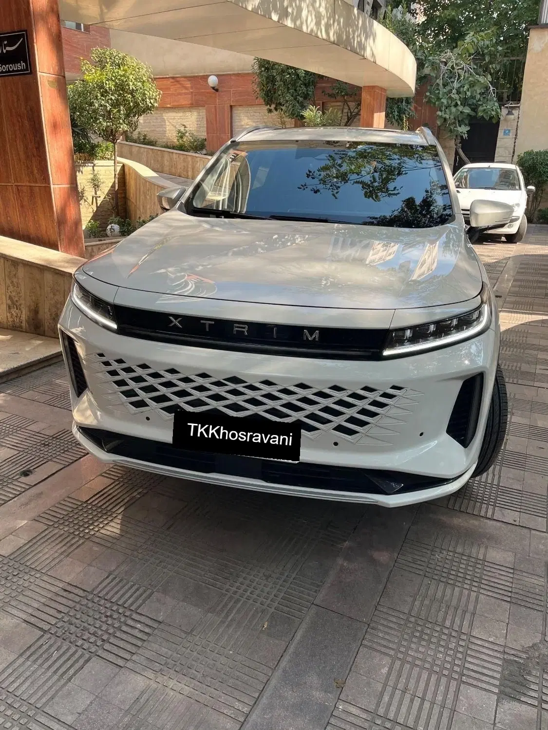 خودرو اکستریم، LX آگهی ann_25012097
