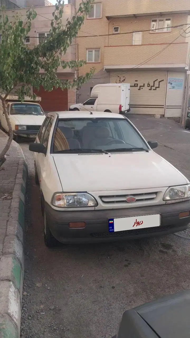 خودرو پراید، 131 آگهی ann_25012111