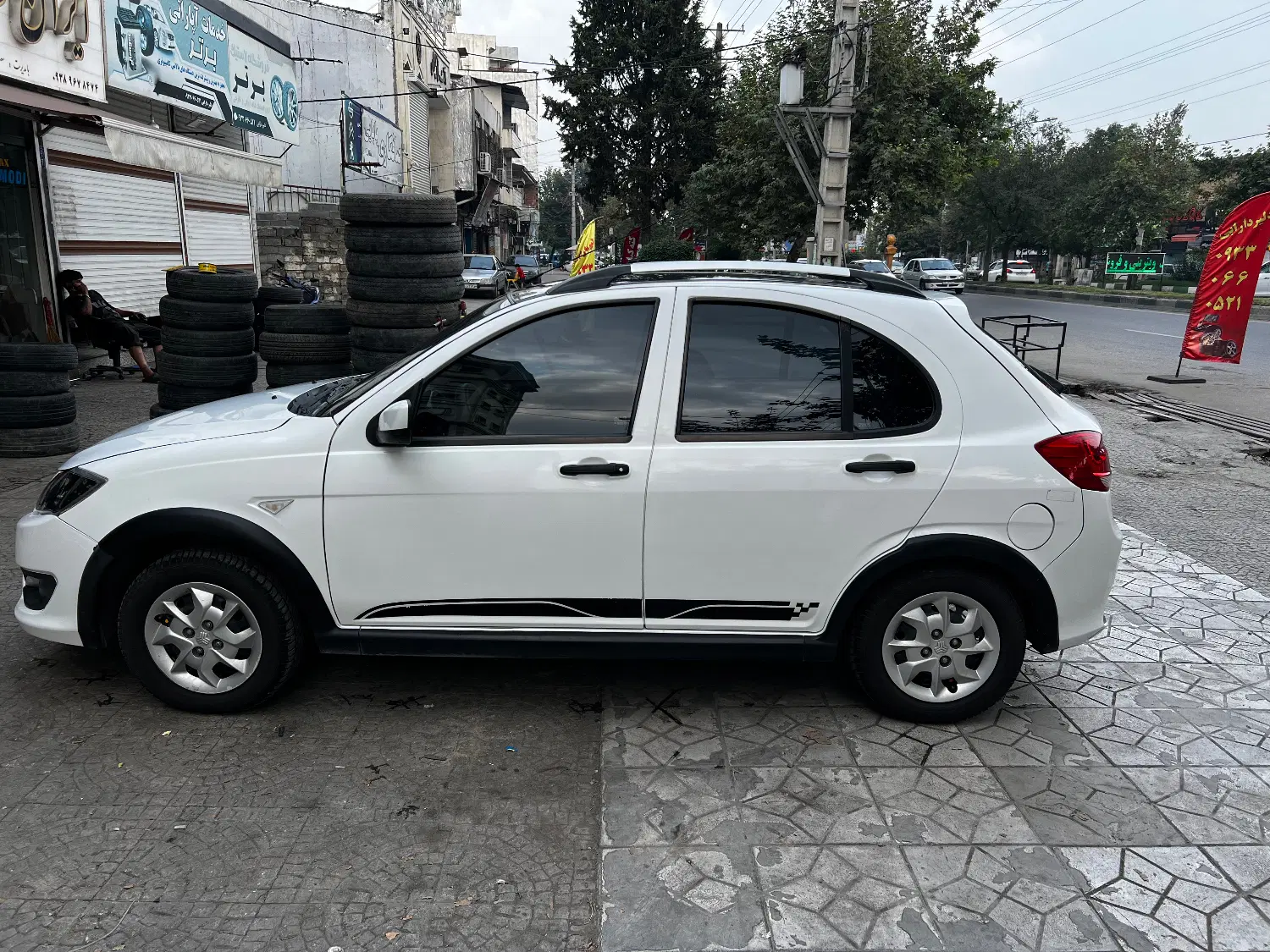 خودرو کوییک، SR آگهی ann_25012130