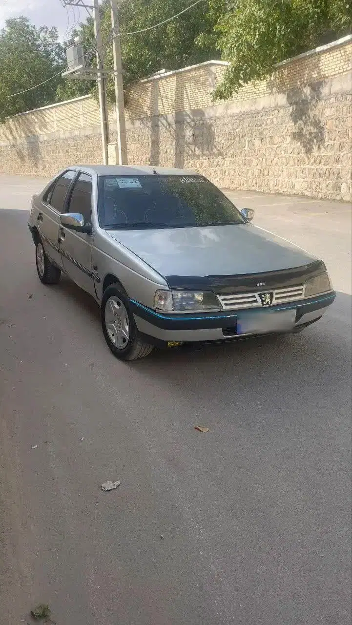 خودرو پژو، 405 آگهی ann_25012158