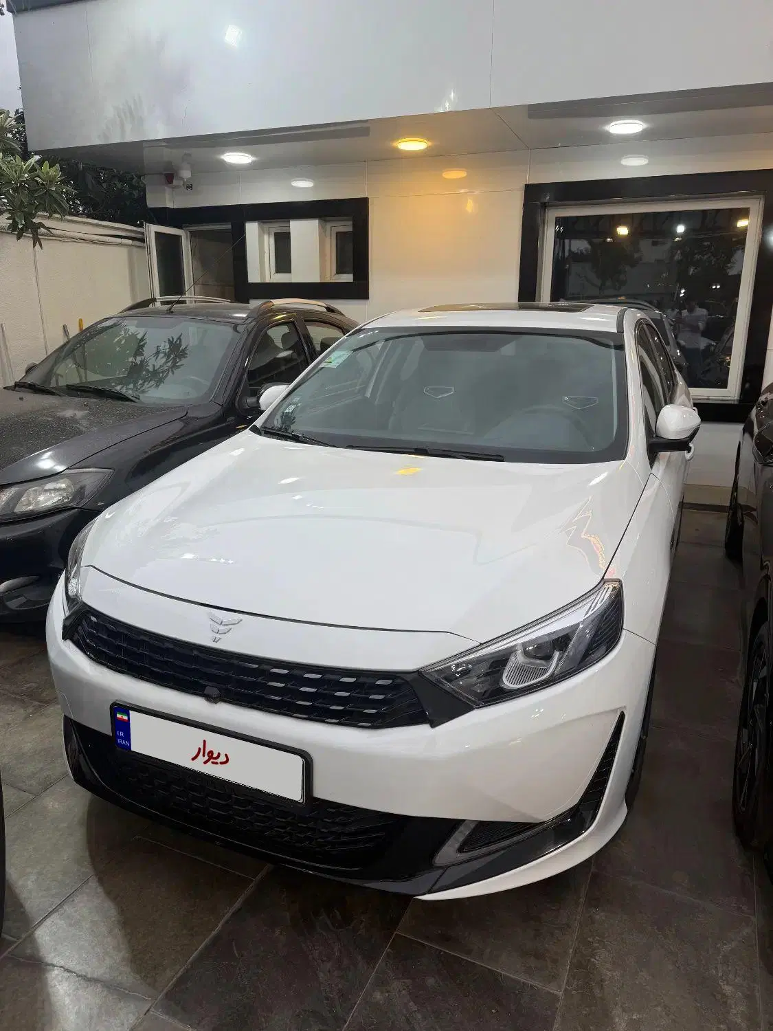 خودرو ریسپکت، پرایم آگهی ann_25012230