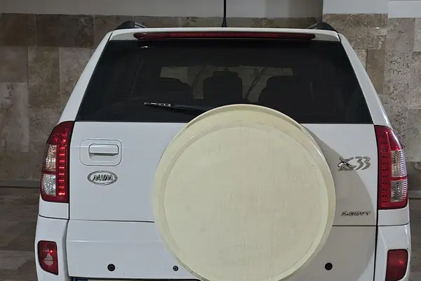 خودرو ام وی ام، X33 آگهی ann_25012295