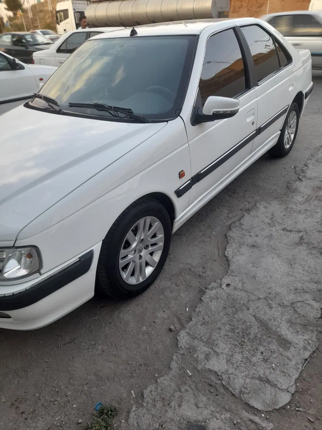 خودرو پژو، پارس آگهی ann_25012301