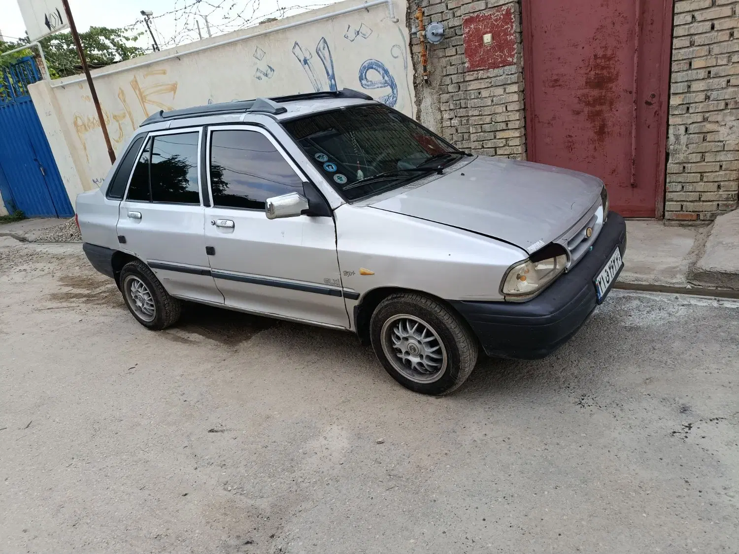 خودرو پراید، 131 آگهی ann_25012303