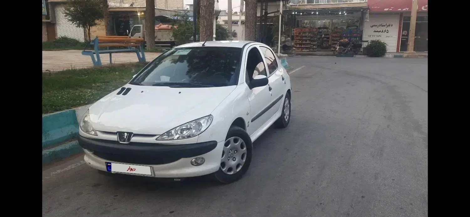 خودرو پژو، 206 آگهی ann_25012307