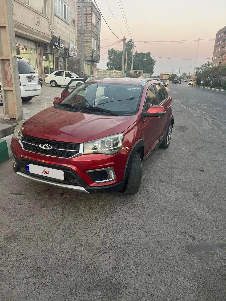 خودرو ام وی ام، X22 آگهی ann_25012316
