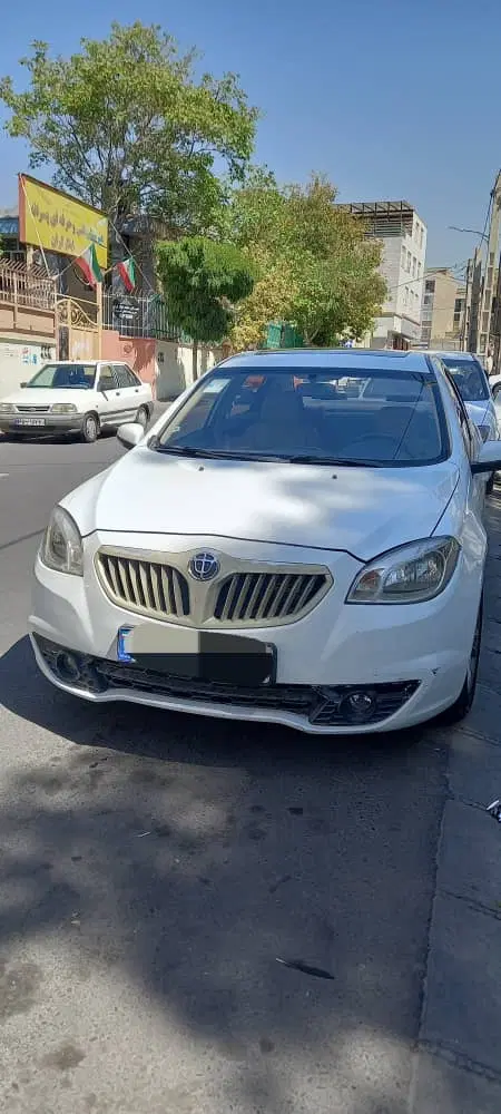 خودرو برلیانس، H330 آگهی ann_25012358