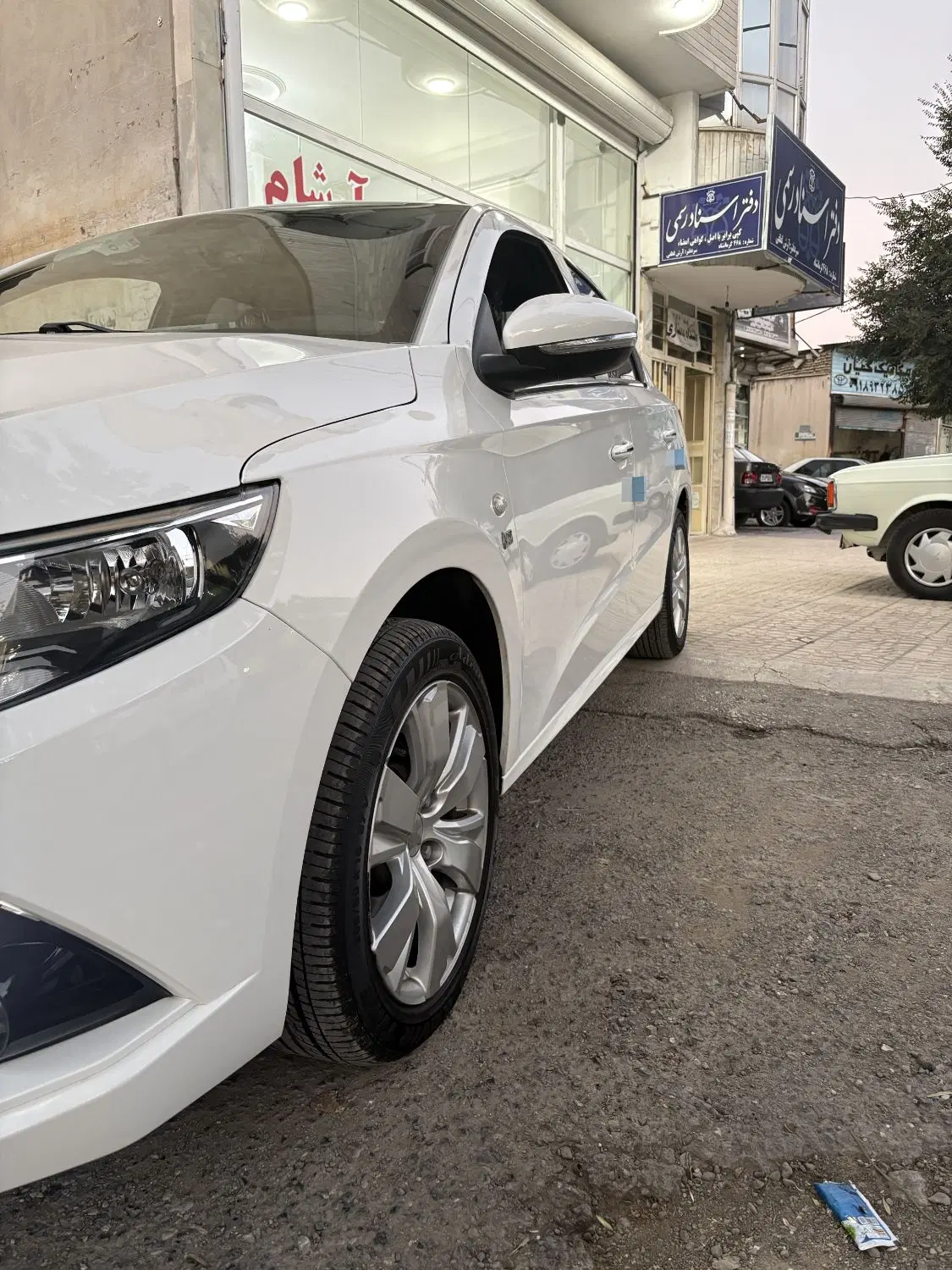 خودرو تارا، اتوماتیک آگهی ann_25012360