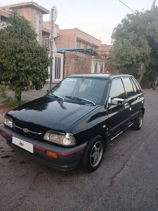 خودرو پراید، نسیم آگهی ann_25012362