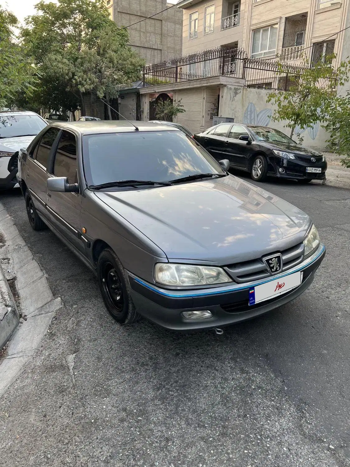خودرو پژو، پارس آگهی ann_25012367