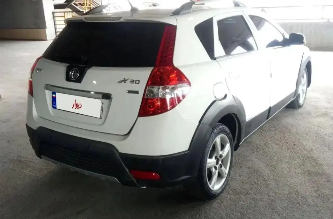 خودرو دانگ فنگ، H30 کراس آگهی ann_25012471