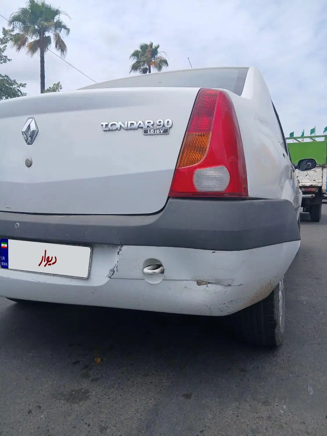 خودرو رنو، تندر 90 آگهی ann_25012476