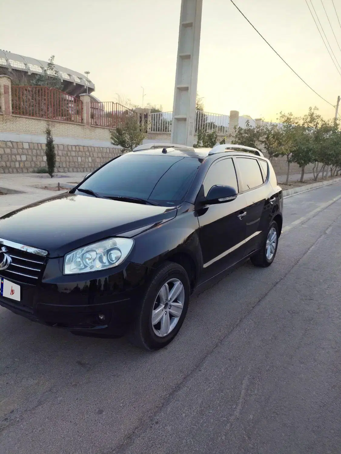 خودرو جیلی، امگرند X7 آگهی ann_25012490