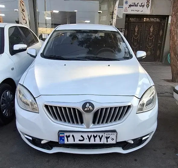 خودرو برلیانس، H330 آگهی ann_25012517